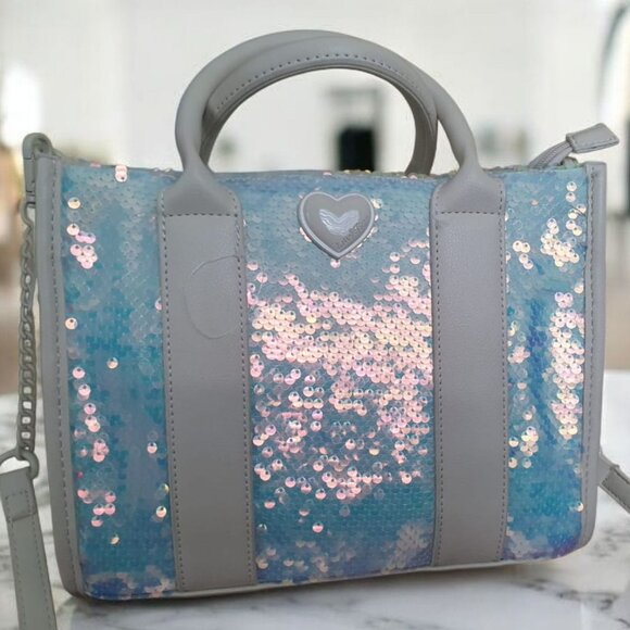 Betsey Johnson Satchel - Picture 1 of 6